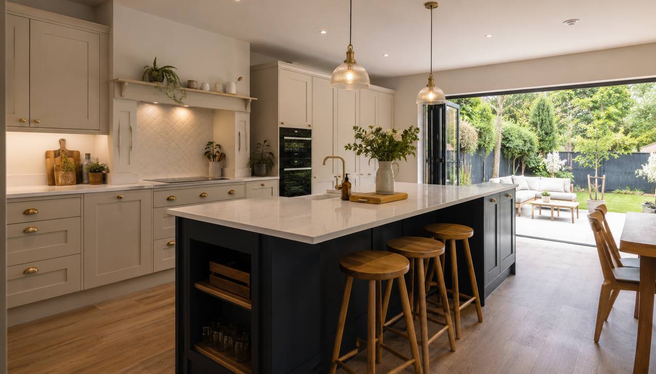 Full Renovation