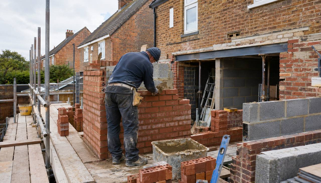 Castle Builders project 9