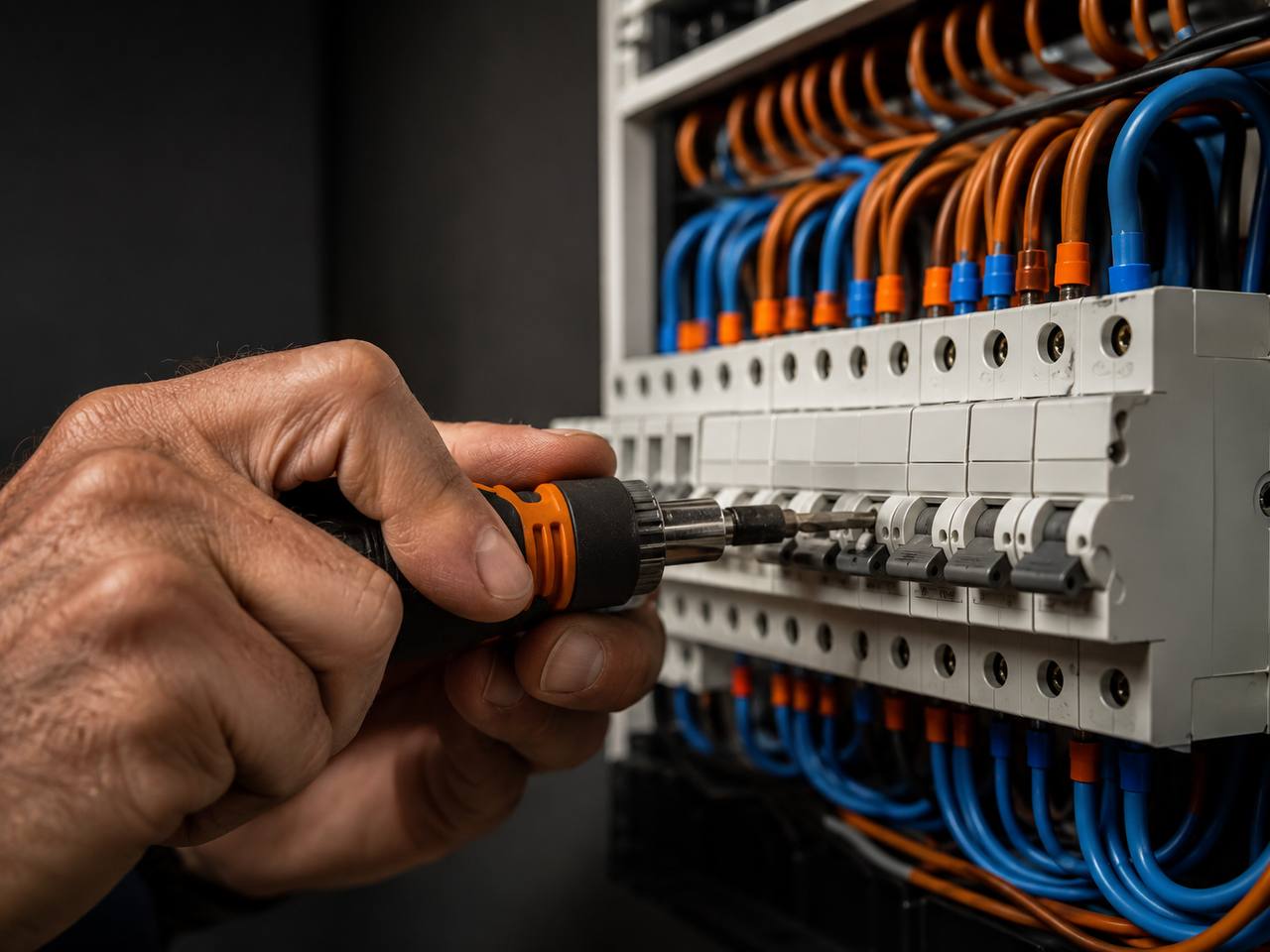 Full House Rewire