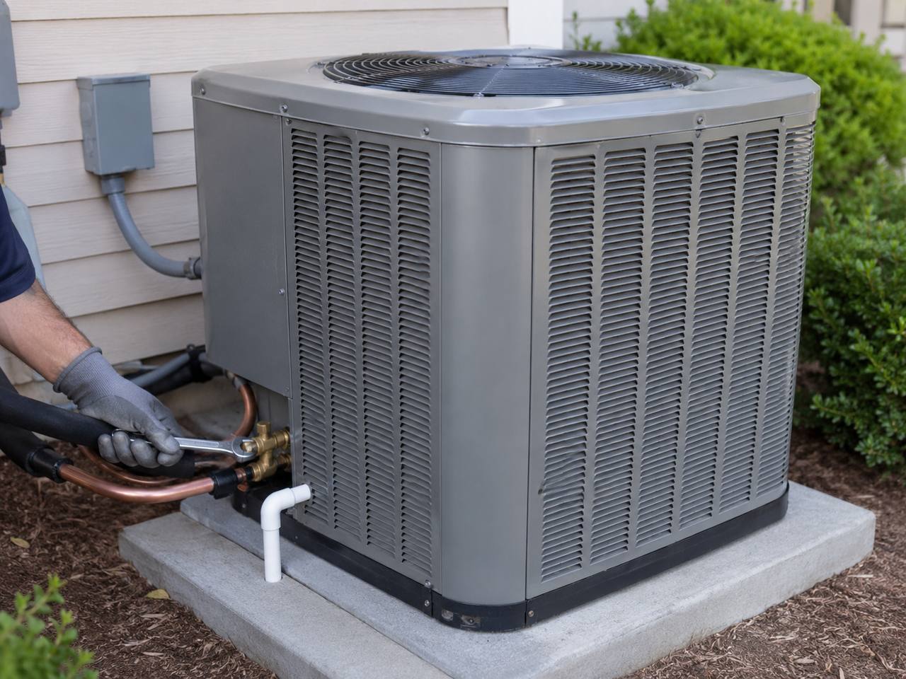 Heat Pump Installation