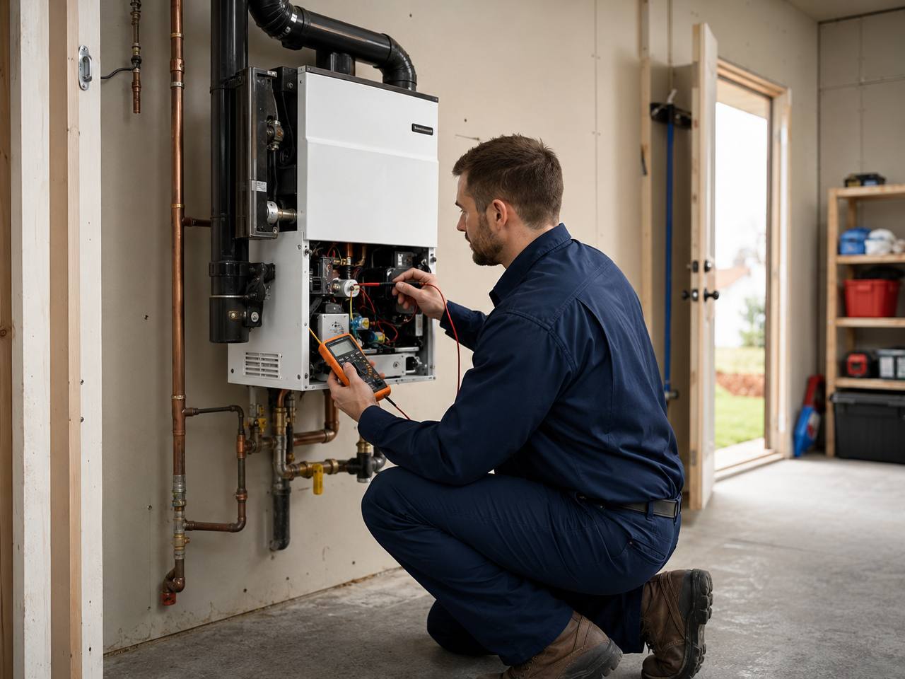 Full HVAC System Replacement