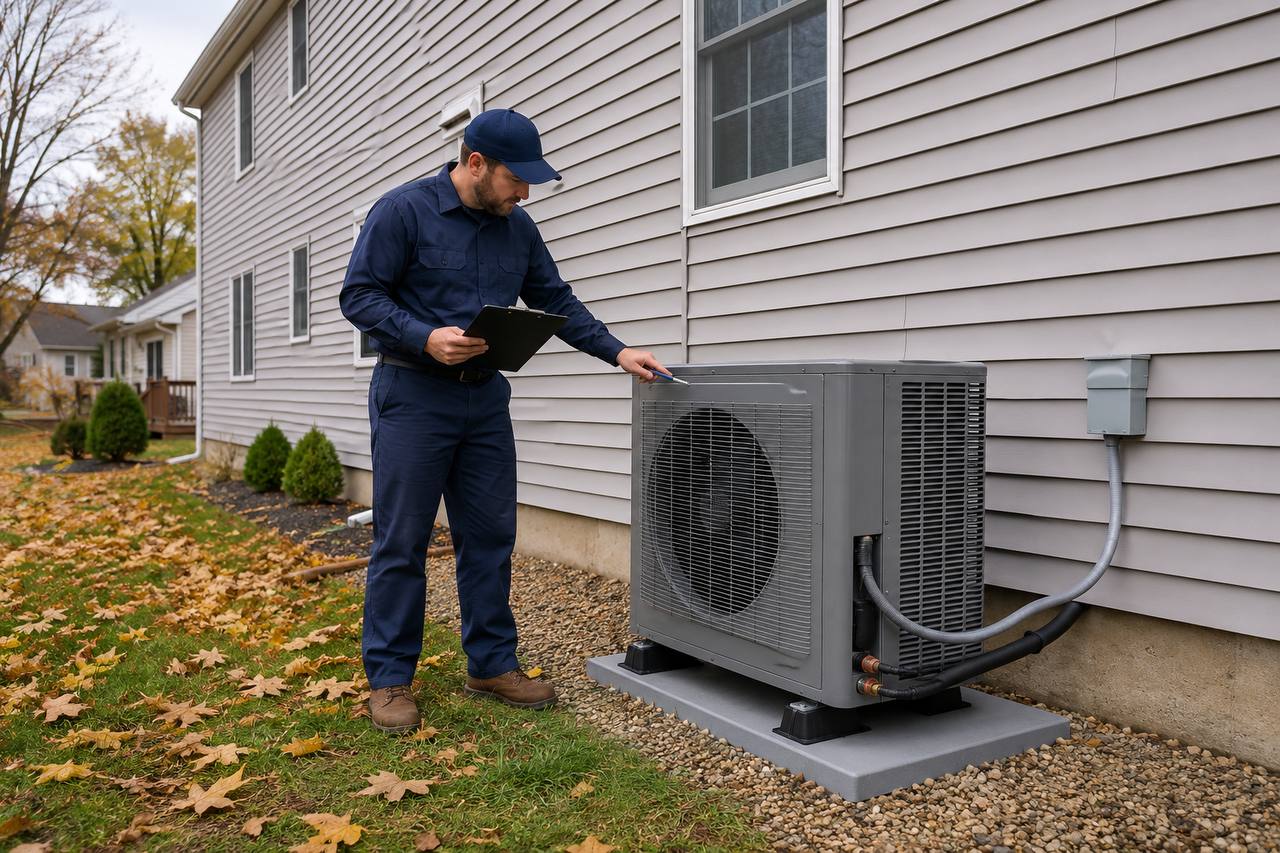 Duct Cleaning & Sealing