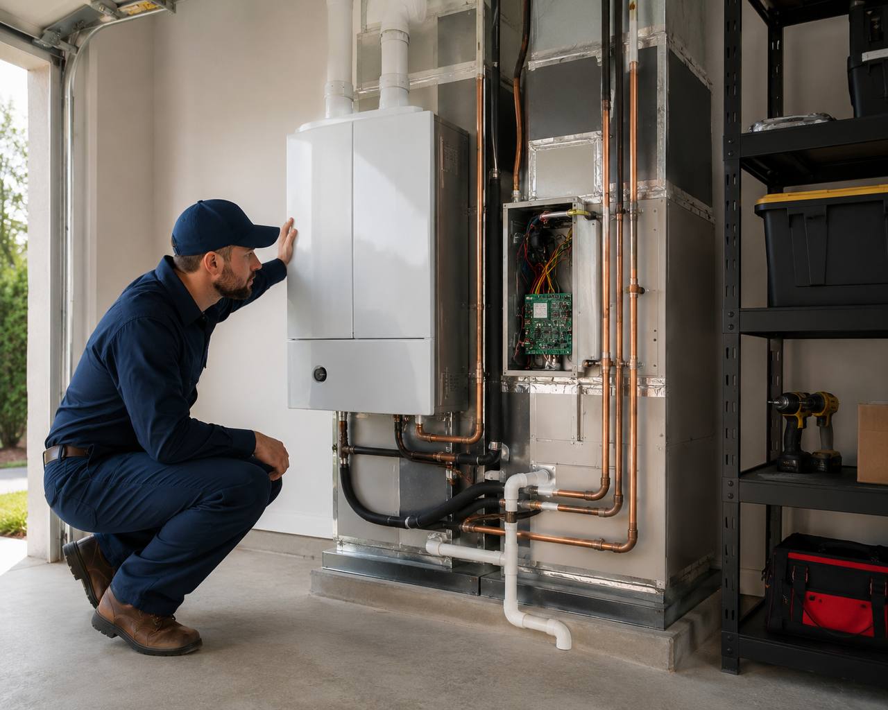 Commercial Office Maintenance