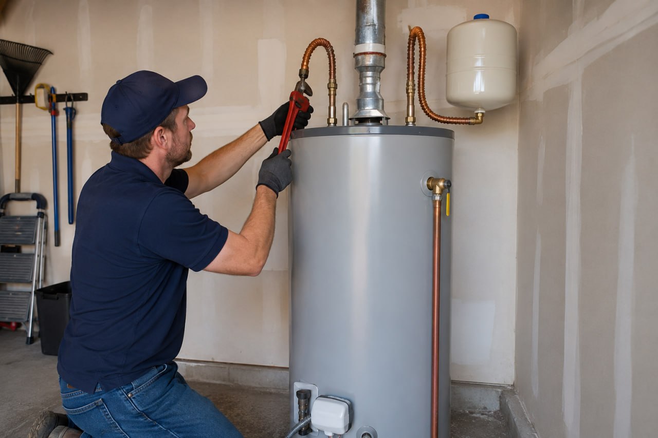 Bathroom Remodel Plumbing