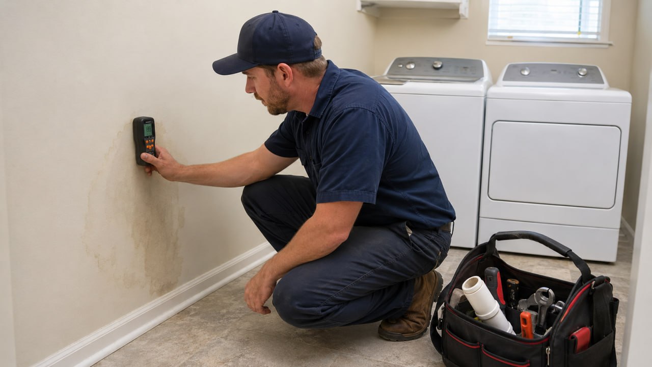 Whole-Home Repiping