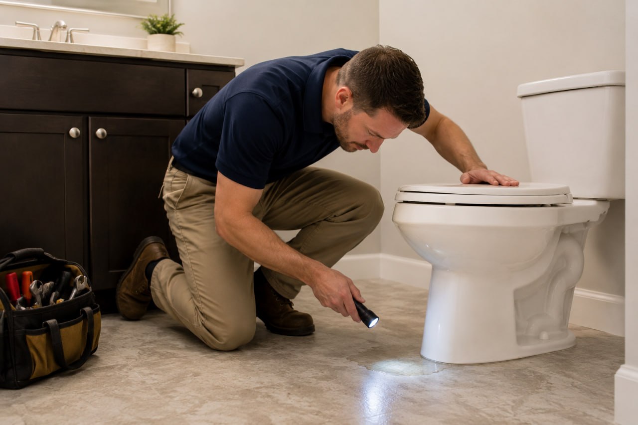 Tankless Water Heater Installation